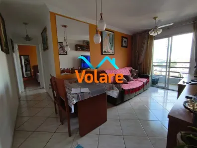 Apartamento com 2 Quartos à venda, 58m² no Jardim Roberto, Osasco