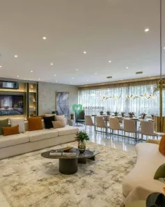 Apartamento com 3 Quartos à venda, 142m² no Perdizes, São Paulo