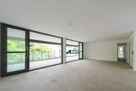 Apartamento com 4 Quartos à venda, 274m² no Perdizes, São Paulo
