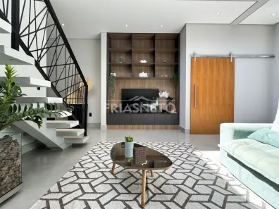 Casa de Condomínio com 3 Quartos à venda, 250m² no Morato, Piracicaba