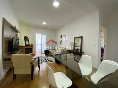 Apartamento com 1 Quarto à venda, 62m² no , Campos do Jordão