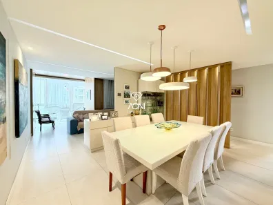Apartamento com 4 Quartos à venda, 145m² no Praia da Costa, Vila Velha