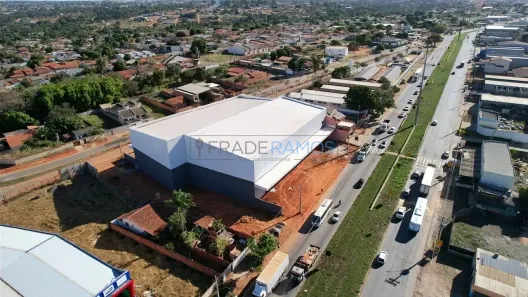 Galpão/Depósito/Armazém para alugar, 2918m² no Cidade Vera Cruz, Aparecida de Goiânia