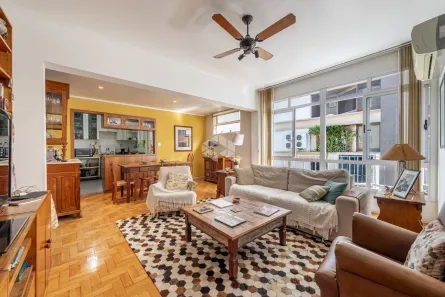 Apartamento com 3 Quartos à venda, 111m² no Moinhos de Vento, Porto Alegre
