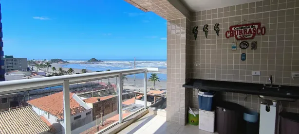 Apartamento com 3 Quartos à venda, 93m² no Praia dos Sonhos, Itanhaém