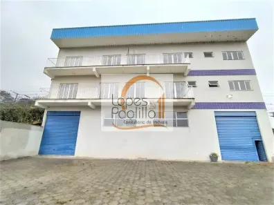 Galpão/Depósito/Armazém para venda ou aluguel, 600m² no Atibaia Belvedere, Atibaia