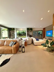 Casa de Condomínio com 5 Quartos à venda, 576m² no Alphaville, Santana de Parnaíba