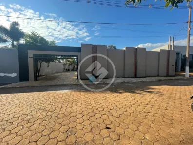 Casa de Condomínio com 3 Quartos à venda, 1100m² no Residencial Recanto do Rio Pardo, Jardinópolis