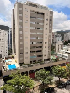 Apartamento com 3 Quartos à venda, 87m² no Buritis, Belo Horizonte