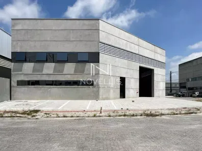Galpão/Depósito/Armazém para alugar, 950m² no Rio Abaixo, Jacareí