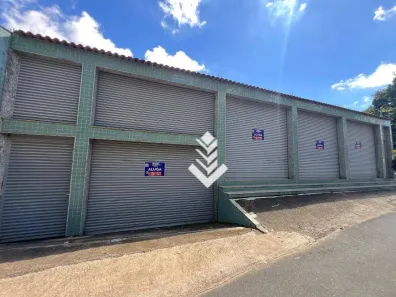 Galpão/Depósito/Armazém para alugar, 468m² no Vargem Grande, Nova Friburgo