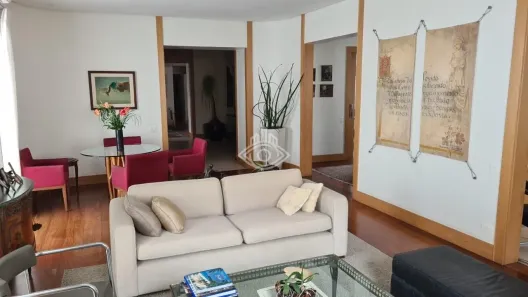 Apartamento com 3 Quartos para venda ou aluguel, 340m² no Cerqueira César, São Paulo