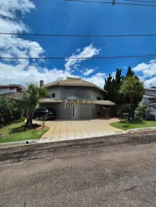 Casa de Condomínio com 3 Quartos à venda, 355m² no Villaggio Capríccio, Louveira