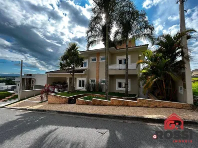 Casa de Condomínio com 4 Quartos à venda, 342m² no Parque das Laranjeiras, Itatiba