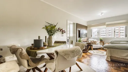 Apartamento com 1 Quarto à venda, 44m² no Petrópolis, Porto Alegre