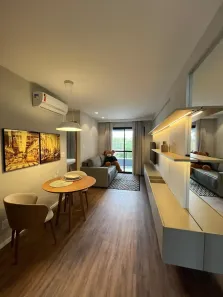 Apartamento com 1 Quarto à venda, 37m² no Curicica, Rio de Janeiro