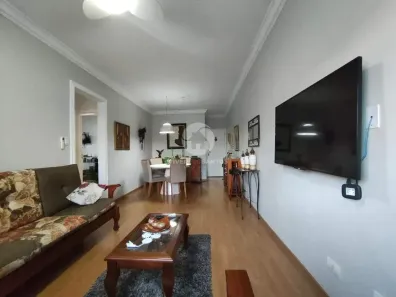 Apartamento com 2 Quartos à venda, 86m² no Campo Grande, Santos