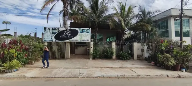 Sala Comercial à venda, 720m² no Jardim Buriti Sereno, Aparecida de Goiânia
