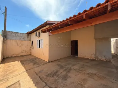 Casa com 2 Quartos à venda, 70m² no Residencial Mirante, São José do Rio Preto