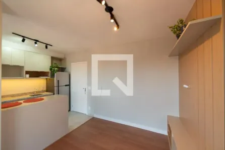 Apartamento com 1 Quarto à venda, 36m² no Aldeia, Barueri