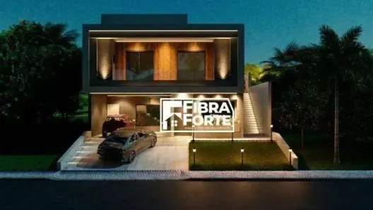 Casa de Condomínio com 3 Quartos à venda, 210m² no Swiss Park, Campinas