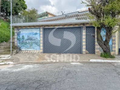 Casa com 5 Quartos à venda, 250m² no Jardim Marisa, São Paulo