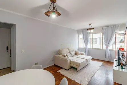 Apartamento com 3 Quartos à venda, 106m² no Vila Clementino, São Paulo