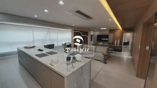 Cobertura com 4 Quartos à venda, 300m² no Jardim, Santo André