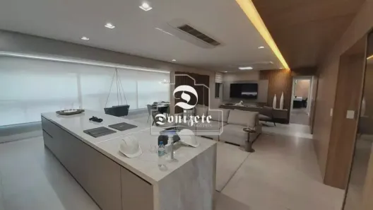Cobertura com 4 Quartos à venda, 300m² no Jardim, Santo André