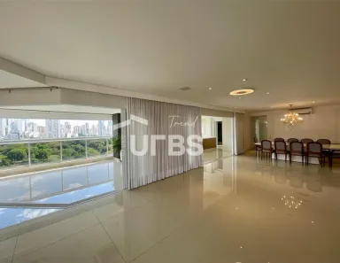 Apartamento com 4 Quartos à venda, 330m² no Setor Oeste, Goiânia