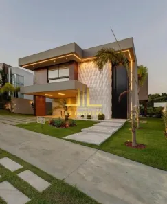 Casa de Condomínio com 4 Quartos à venda, 322m² no Vila de Abrantes (Abrantes), Camaçari