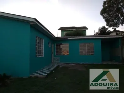 Casa com 2 Quartos à venda, 61m² no Jardim Carvalho, Ponta Grossa