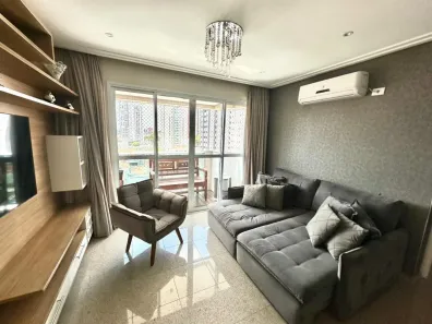Apartamento com 3 Quartos à venda, 110m² no Tatuapé, São Paulo