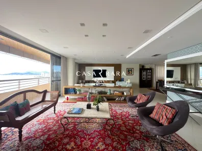 Apartamento com 4 Quartos à venda, 287m² no Centro, Florianópolis
