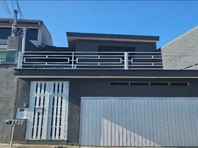 Sobrado com 3 Quartos à venda, 75m² no Jardim Líbano, São Paulo