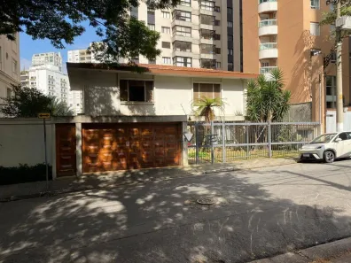 Casa com 3 Quartos à venda, 400m² no Vila Nova Conceição, São Paulo