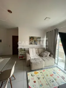 Apartamento com 2 Quartos à venda, 50m² no Jardim Gibertoni, São Carlos