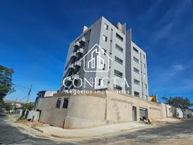 Apartamento com 2 Quartos à venda, 55m² no Cidade Jardim, Uberlândia