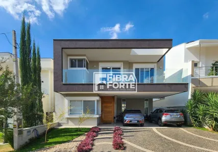 Casa de Condomínio com 5 Quartos à venda, 346m² no Swiss Park, Campinas