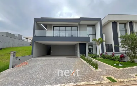 Casa de Condomínio com 3 Quartos à venda, 235m² no Roncáglia, Valinhos