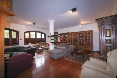 Casa com 5 Quartos à venda, 550m² no Belvedere, Belo Horizonte