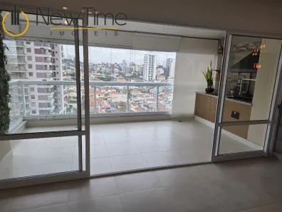 Apartamento com 3 Quartos para alugar, 88m² no Vila Romana, São Paulo