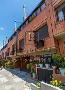 Casa de Condomínio com 4 Quartos à venda, 364m² no Cristal, Porto Alegre