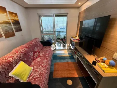 Apartamento com 3 Quartos à venda, 76m² no Picanço, Guarulhos