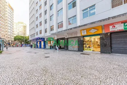 Sala Comercial para alugar, 50m² no Centro, Curitiba