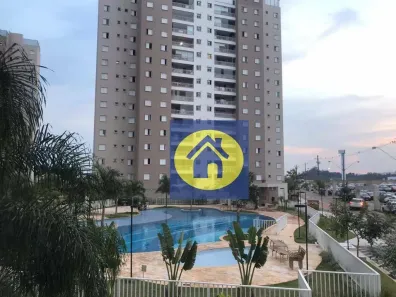 Apartamento com 3 Quartos à venda, 90m² no Engordadouro, Jundiaí