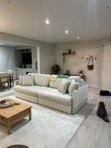 Apartamento com 3 Quartos à venda, 128m² no Vila Leonor, Guarulhos