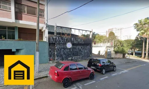 Lote/Terreno à venda, 250m² no Jardim, Santo André