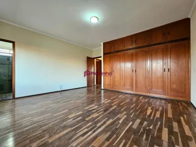 Casa com 5 Quartos para alugar, 289m² no Vila São Geraldo, Limeira