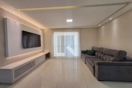 Apartamento com 3 Quartos à venda, 122m² no Olímpico, São Caetano do Sul